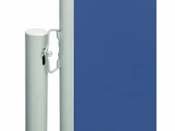New Toldo lateral retráctil de jardín 200x600 cm ES611543 Marquesina