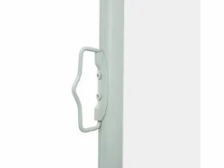 Discount Toldo lateral retráctil de jardín 100x500 cm ES17104 Marquesina