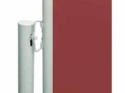 Hot Toldo lateral retráctil de jardín 200x600 cm ES282013 Marquesina