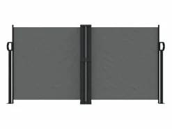 Toldo lateral retráctil 120x1200 cm ES949248