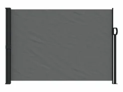 Online Toldo lateral retráctil 140x300 cm ES691450 Gris antracita