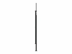 Hot Toldo lateral retráctil marrón 220x600 cm ES270248 Marru00f3n