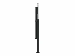 Hot Toldo lateral retráctil marrón 140x600 cm ES802162 Marquesina
