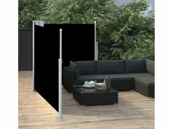 Outlet Toldo lateral retráctil 120x600 cm ES50009 Marquesina
