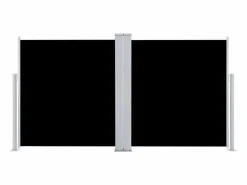 Outlet Toldo lateral retráctil 120x600 cm ES50009 Marquesina