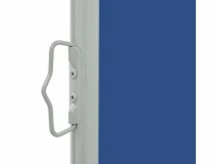 Discount Toldo lateral retráctil para patio 140x300 cm ES29918 Azul