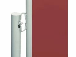 Discount Toldo lateral retráctil para patio 220x600 cm ES788001 Marquesina
