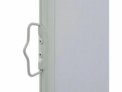 Toldo lateral retráctil para patio 160x300 cm ES66777