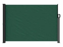 Clearance Toldo lateral retráctil oscuro 140x500 cm ES183323 Marquesina