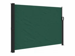 Discount Toldo lateral retráctil oscuro 140x600 cm ES426496 Marquesina