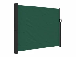Best Toldo lateral retráctil oscuro 160x600 cm ES388395 Verde