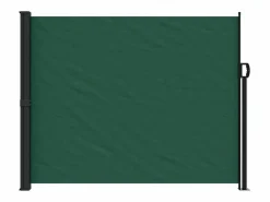 Best Toldo lateral retráctil oscuro 160x600 cm ES388395 Verde