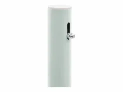 Toldo lateral retráctil 160x500 cm marrón ES830273 Marru00f3n