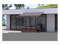 Concept-Usine Toldo manual gris de 3 x 2,5 m ADRO