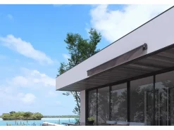Concept-Usine Toldo manual gris de 3 x 2,5 m ADRO