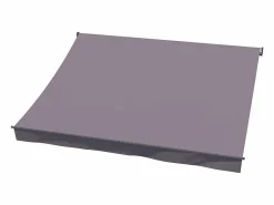 Concept-Usine Toldo manual gris de 3 x 2,5 m ADRO