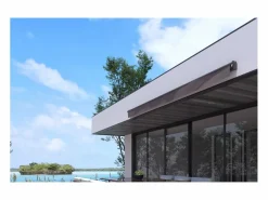 Hot Concept-Usine Toldo manual gris 4x2,5m ADRO Topo