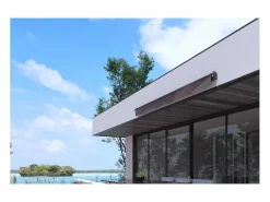 Outlet Toldo manual gris 3x2m ADRO Estor Y Toldo