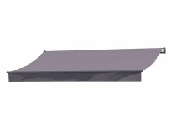 Outlet Toldo manual gris 3x2m ADRO Estor Y Toldo