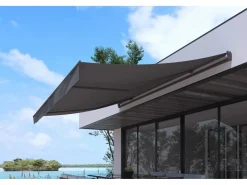 Best Concept-Usine Toldo manual 4x2,5m ADRO Gris