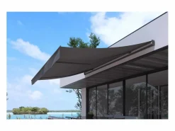 Best Concept-Usine Toldo manual 4x2,5m ADRO Gris