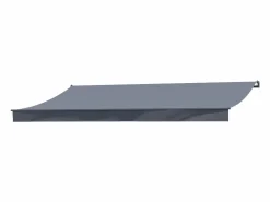 Best Concept-Usine Toldo manual 4x2,5m ADRO Gris