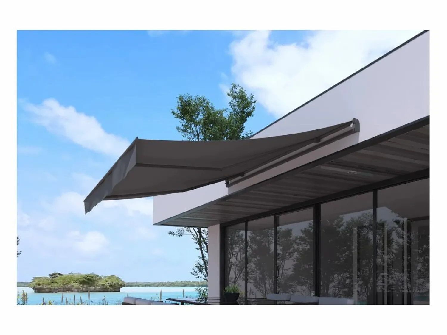 Concept-Usine Toldo manual 3x2,5m ADRO