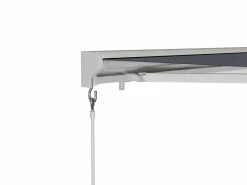 Discount Vente-unique Toldo motorizado con cofre 4 x 3 m antracita COFANA Gris antracita