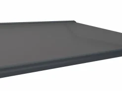 Vente-unique Toldo motorizado con cofre integral 3 x 2,5 m antracita - CONSTELA