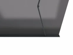 Vente-unique Toldo motorizado con cofre integral 3 x 2,5 m antracita - CONSTELA