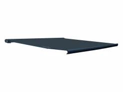 Online Toldo motorizado con luces LEDs con cofre integral 4x3,5m toldo acrílico antracita GALAXA Estor Y Toldo