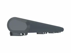 Best Toldo motorizado con luces LEDs, cofre y sensor de viento 4 x 3,5 m antracita - GALAXA Estor Y Toldo