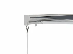 Discount Vente-unique Toldo motorizado con semicofre - 3 x 2,5 m - antracita - COFANA Gris antracita