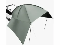 Toldo para Vehículo SucceBuy, Cubierta Sombra 305 x 213 cm, PU2000mm UV50+, para Camiones, SUV, Furgonetas, Autocaravanas