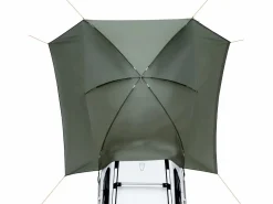 Toldo para Vehículo SucceBuy, Cubierta Sombra 305 x 213 cm, PU2000mm UV50+, para Camiones, SUV, Furgonetas, Autocaravanas