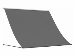 Hot Toldo retráctil de tela y acero 250x150 cm ES448048 Marquesina