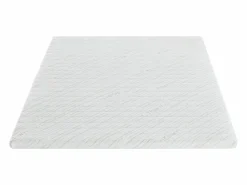 NATUREA Topper de bambú y viscoelástica 160x200 cm