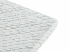 NATUREA Topper de bambú y viscoelástica 160x200 cm