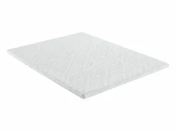 Online Topper de bambú y viscoelástica 140x190 Sobrecolchón