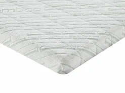 Online Topper de bambú y viscoelástica 140x190 Sobrecolchón