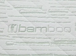 Online Topper de bambú y viscoelástica 140x190 Sobrecolchón