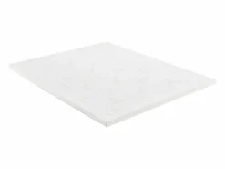 Online NATUREA Topper Deluxe con memoria de forma ALOE VERA 160x200 cm Blanco