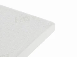 NATUREA Topper Deluxe con memoria de forma ALOE VERA - 180x200 cm