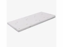 MiaSuite Topper espuma viscoelastica 120x190 alto 3 cm, desenfundable AloeVera