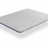 Topper viscoelastico 100X200 JENO, Altura 8 CM, desenfundable y adaptable. Firmeza 3/5 Media Sobrecolchón