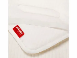 Outlet PIKOLIN Topper 200x200cm| HOME| Visco+Fibra| Confort Ergonómico Blanco