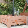 Best Garden Furniture Torvin Cubierta para base de sombrilla madera maciza abeto Douglas