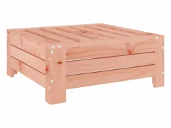 Best Garden Furniture Torvin Cubierta para base de sombrilla madera maciza abeto Douglas