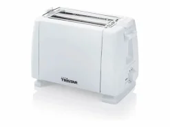 New Tristar Tostador BR-1009 650W 2 rejillas 6 niveles Blanco