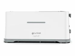 Online Basic Tostador TS-40 EasyToast Grunkel 980W 7 niveles 2 rebanadas Blanco
